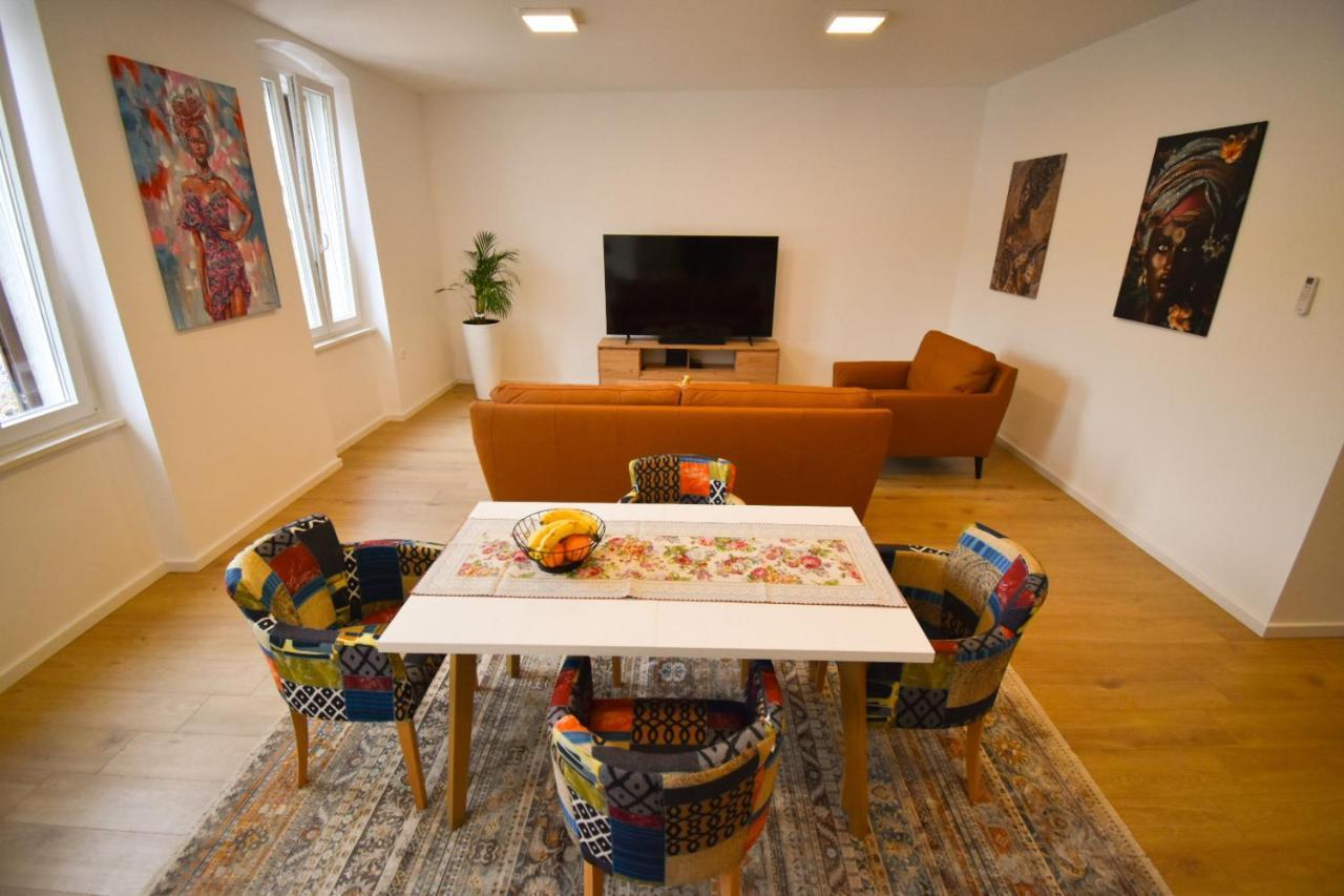 Apartment Anna Rijeka Exterior foto