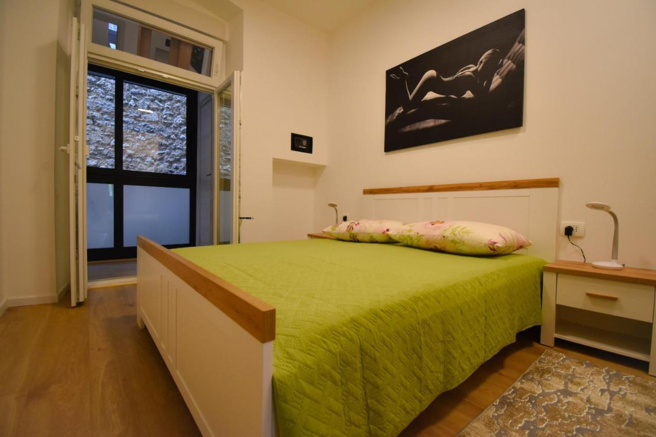Apartment Anna Rijeka Exterior foto