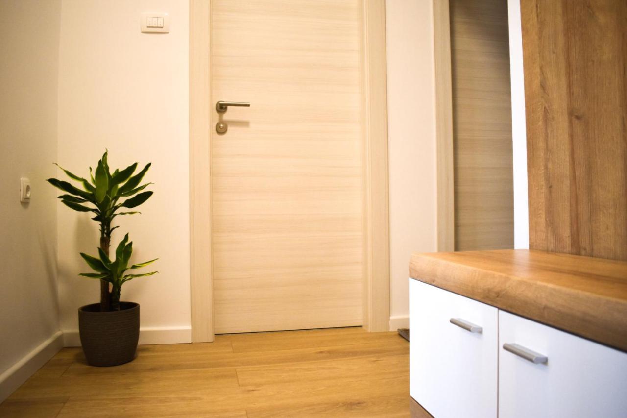 Apartment Anna Rijeka Exterior foto